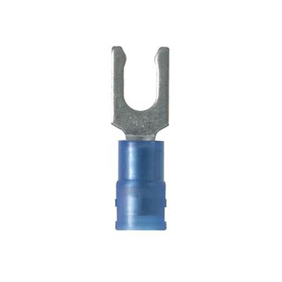 Locking Fork Terminal, funnel entry, nyl