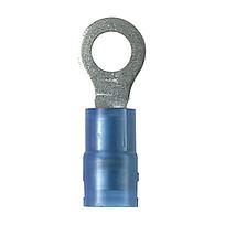 Ring Terminal, nylon insulated, 16 - 14