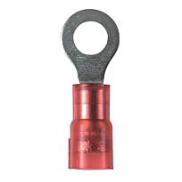 Ring Terminal, nylon insulated, 22 - 18