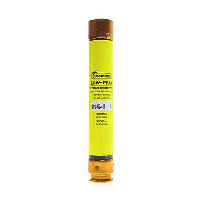 Fusible Rk1 Doble Elemento Acción Retardada 600Vca/300Vcd