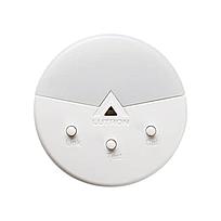 LUTRON Sensor Luz diurna, 1 via, FM 434, Blanco - LRF2-DCRB-WH