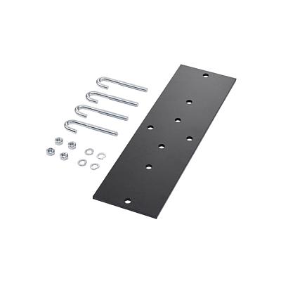 L. Rack Mting Plate, 18&quot;