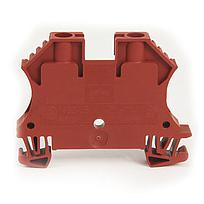 6 square mm Feed-Through Terminal Block