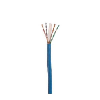 Copper Cable, Cat 6, 4-Pair, 24 AWG, U/U