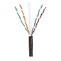Copper Cable, 10Gig, 4-Pair, 23 AWG, UTP