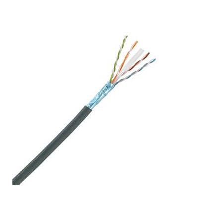 Copper Cable, Category 6A, 4-pair, 23AWG