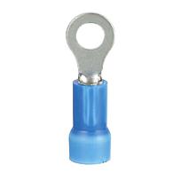 Ring Terminal, expanded vinyl insulation