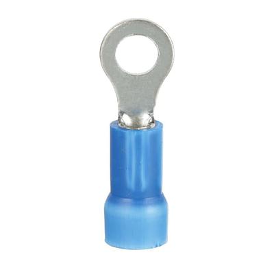 Ring Terminal, expanded vinyl insulation