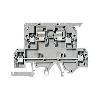 ROCKWELL AUTOMATION 1492, FUSIBLE, DOBLE NIVEL, LED,  CLEMA, -1492JD3FB24