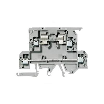 Bloque de terminales Rockwell, LED de fusible de doble nivel- 1492-JD3FB24