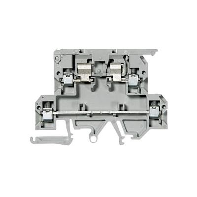 Double Level Fuse LED Terminal Block