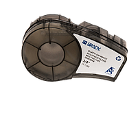 Etiquetas criogénicas de polipropileno resistentes a productos químicos para impresoras M21 - 0.75"