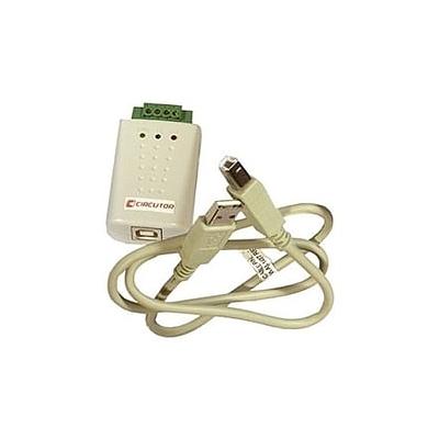 USB-RS 485, Conversores de medio