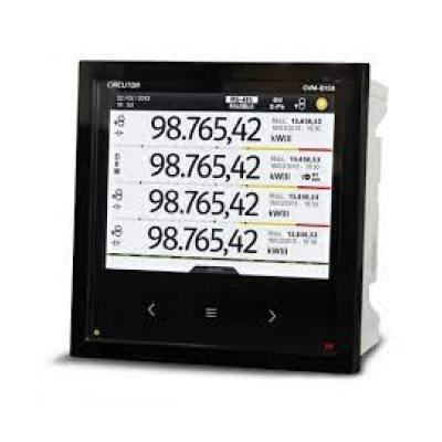 CVM-B150-ITF-485-ICT2, Analizador de redes panel, display a color - M56111.