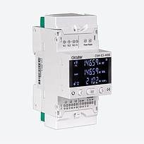 CVM-MINI-ITF-485-IC, Analizador de redes trifásico carril DIN