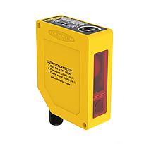 BANNER Q60 Sensor ID Con Supresión de Fondo, 200mm to 1000mm, 10-30V dc, bipolar - Q60BB6AFV1000QPMA