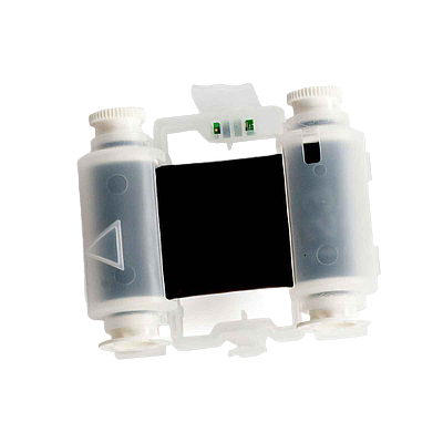 BRADY Cinta de impresión R6000, Libre de halógenos, Serie BMP71, Negro - M-47-427