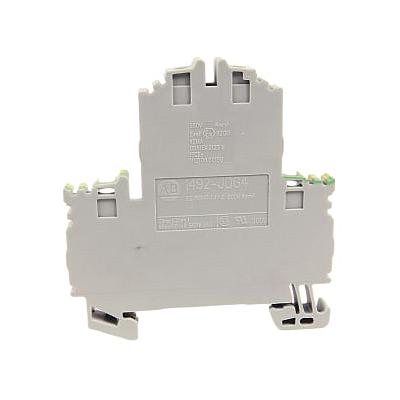 GROUNDING TERM. BLOCK