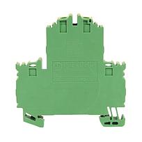 GROUNDING TERM. BLOCK