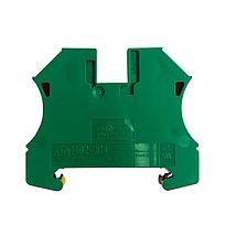 Clema de paso tipo tornillo con conexión a tierra 6.1x60x39.mm, 22-10AWG, Rockwell Automation