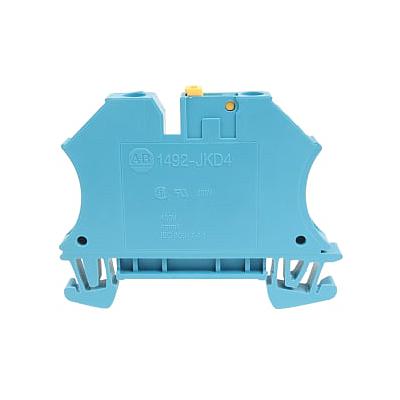 4 mm Knife Disconnect Terminal Block