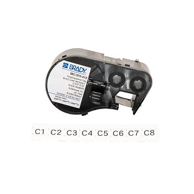 B-412 WHT 0.375&quot;X20'