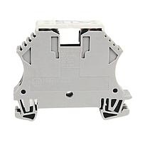 IEC 2-Ckt Thermocouple Blk Type S 2.5mm