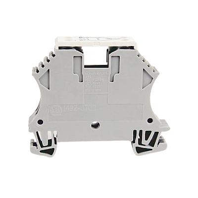 IEC 2-Ckt Thermocouple Blk Type S 2.5mm