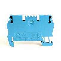 IEC Term Blck 3.5x51.5x29.5mm Spr Clp