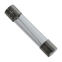 Fusible 1-1/4" X 1-1/4" Tubo de Vidrio Acción Retardada