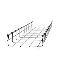 Charola Mall 66mm peralte, 50mm Ancho, galvanizado por inmersion en  caliente - CHAROFIL