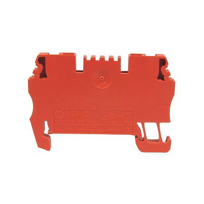 IEC Term Blck 3.5x51.5x29.5mm Spr Clp