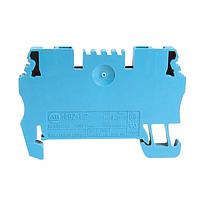 1-Ckt Feed-Through Blk  1.5mm