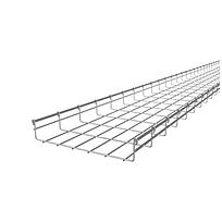 Charola tipo malla Charofil, 66/300 mm, 3 mts, acabado Electro Zinc - MG-50-435 EZ