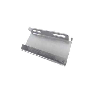 CHAROFIL Placa Salida a tubo, Automática, Peralte 66 Y 116 mm, Acabado Electro Zinc - MG51109EZ