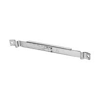 Clip Recto Automático Charofil, para charolas desde 150 a 700 mm de ancho, Acabado Electro Zinc - MG-51-111EZ