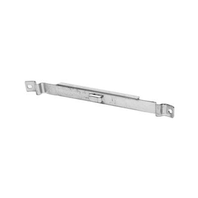 CHAROFIL Clip Recto Automático para charolas de peralte 54 - 105 - 150mm, desde 150 a 700 mm de ancho.