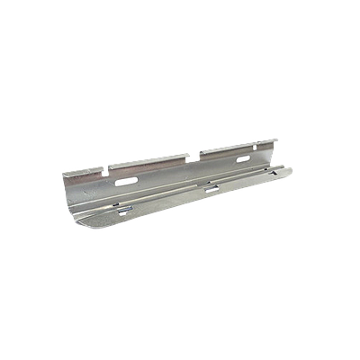 CHAROFIL Clip automático para unir charolas, 300 / 800 mm, Acabado Electro Zinc - MG51210GAC