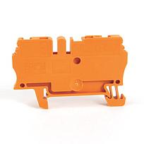 IEC Term Blck 5.1x59.5x31.3mm Spr Clp