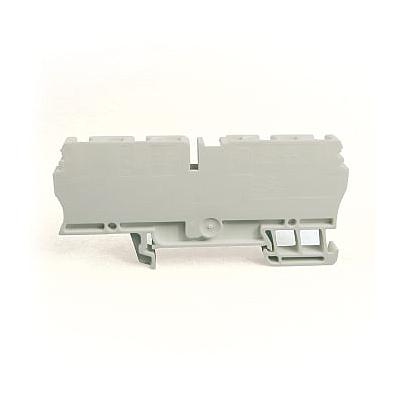IEC Term Blck 5.1x79x31.3mm Spr Clp