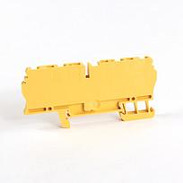 IEC Term Blck 5.1x79x31.3mm Spr Clp