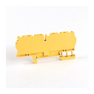 IEC Term Blck 5.1x79x31.3mm Spr Clp