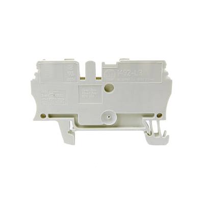 IEC Term Blck 5.1x59.5x31.3mm Spr Clp