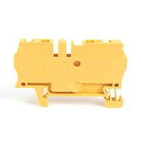 IEC Term Blck 5.1x59.5x31.3mm Spr Clp