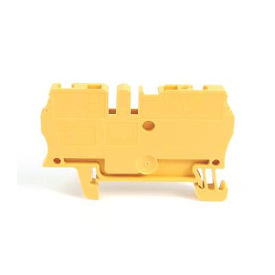 IEC Term Blck 5.1x59.5x31.3mm Spr Clp