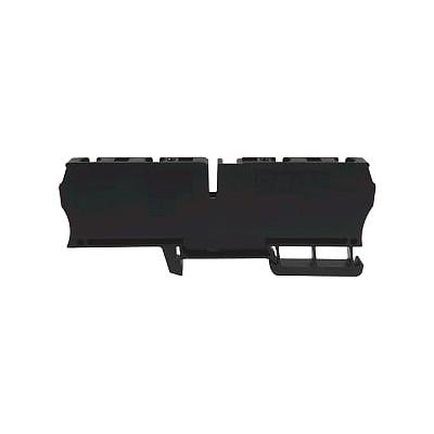 IEC Term Blck 6.1x105x35.7mm Spr Clp