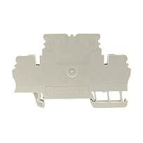 IEC Term Block 3.5x75x43mm Spring Clip