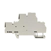 IEC Term Blck 5.1x72.5x47.5mm Spr Clp