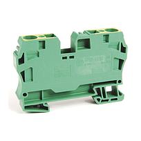 IEC Term Blck 10.1x73.5x42.5mm Spr Clp