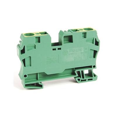 IEC Term Blck 10.1x73.5x42.5mm Spr Clp